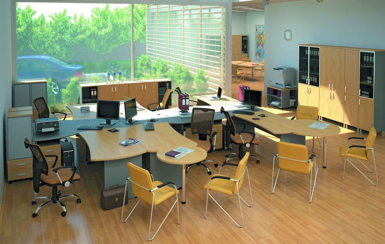 Мебель для персонала «Бостон»