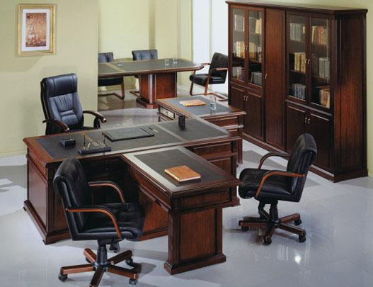 Кабинет руководителя Министри (First class)