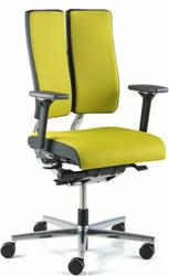 Кресло компьютерное Дуо-Бэк Баланс (DUO-BACK BALANCE ® / MONO BALANCE ®) (ортопедическое)